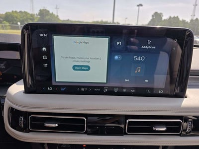 2025 Lincoln Aviator Premiere