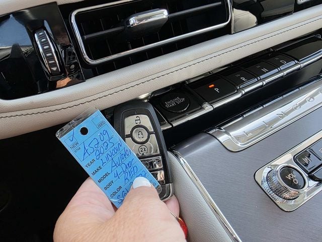 2025 Lincoln Aviator Premiere