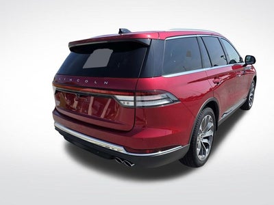 2025 Lincoln Aviator Premiere