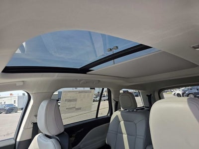 2025 Lincoln Aviator Premiere