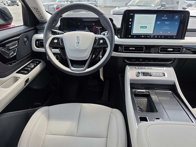 2026 Lincoln Aviator Premiere