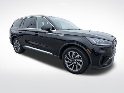 2026 Lincoln Aviator Premiere