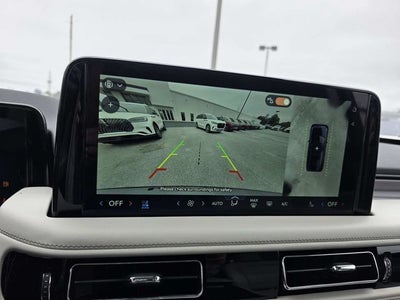 2026 Lincoln Aviator Premiere