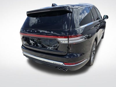 2026 Lincoln Aviator Premiere
