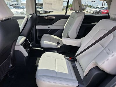 2026 Lincoln Aviator Premiere