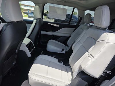 2026 Lincoln Aviator Premiere