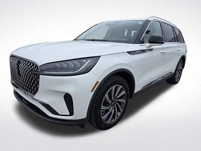 2026 Lincoln Aviator Premiere