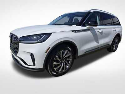 2026 Lincoln Aviator Premiere