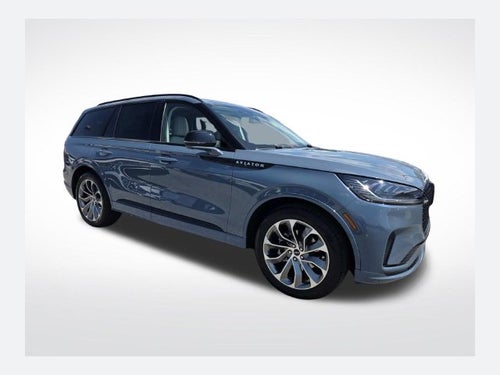 2027 Lincoln Aviator Premiere