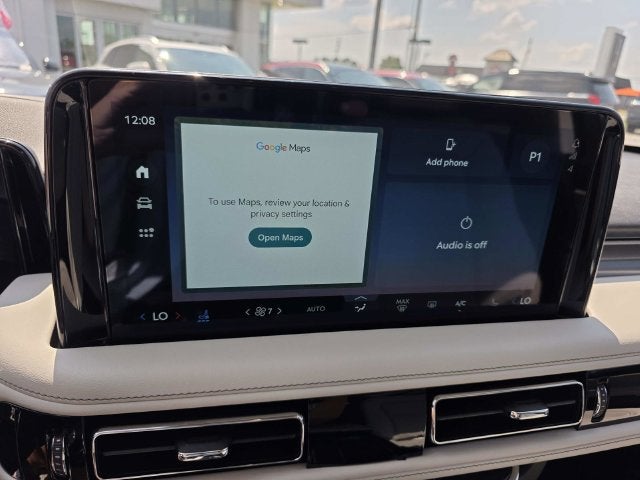 2027 Lincoln Aviator Premiere