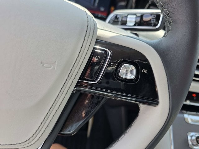 2027 Lincoln Aviator Premiere