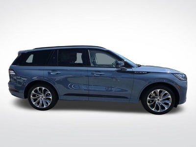 2027 Lincoln Aviator Premiere