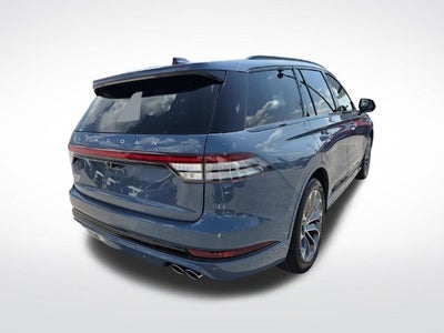 2027 Lincoln Aviator Premiere