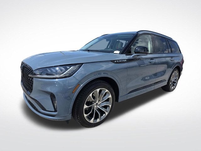 2027 Lincoln Aviator Premiere