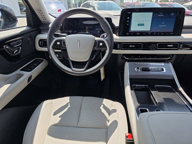 2027 Lincoln Aviator Premiere