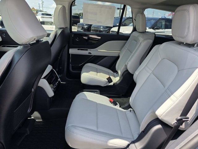2027 Lincoln Aviator Premiere