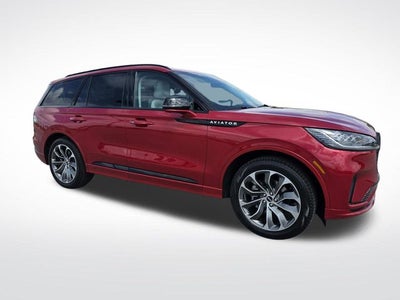 2025 Lincoln Aviator Premiere ctp