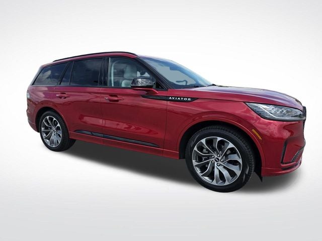2025 Lincoln Aviator Premiere ctp