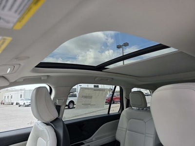 2025 Lincoln Aviator Premiere ctp