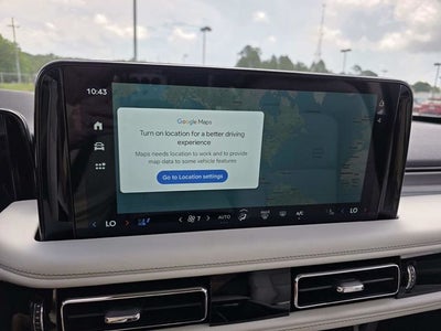 2025 Lincoln Aviator Premiere ctp