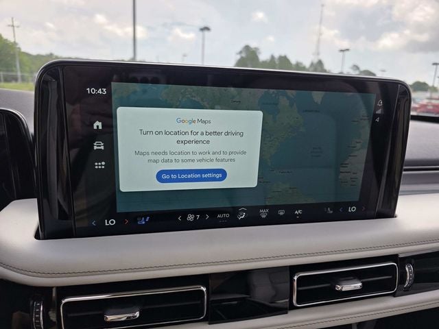 2025 Lincoln Aviator Premiere ctp