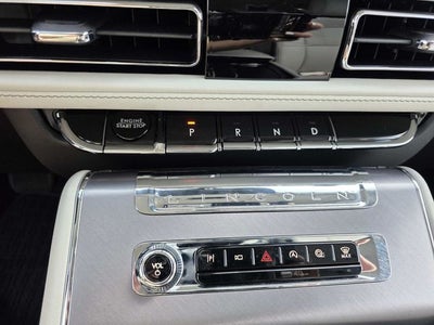 2025 Lincoln Aviator Premiere ctp