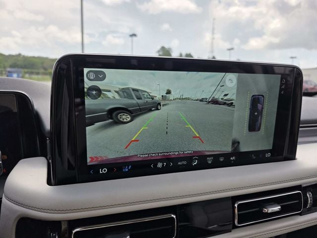 2025 Lincoln Aviator Premiere ctp