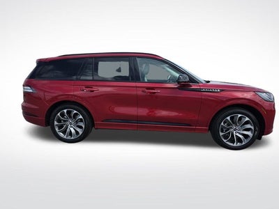 2025 Lincoln Aviator Premiere ctp