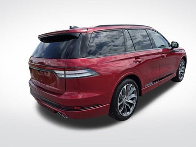 2025 Lincoln Aviator Premiere ctp