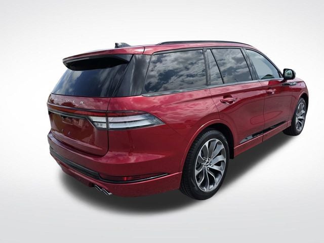 2025 Lincoln Aviator Premiere ctp