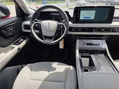 2025 Lincoln Aviator Premiere ctp
