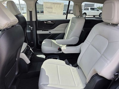 2025 Lincoln Aviator Premiere ctp