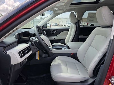 2025 Lincoln Aviator Premiere ctp