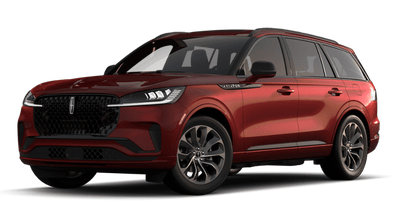 2025 Lincoln Aviator Premiere ctp