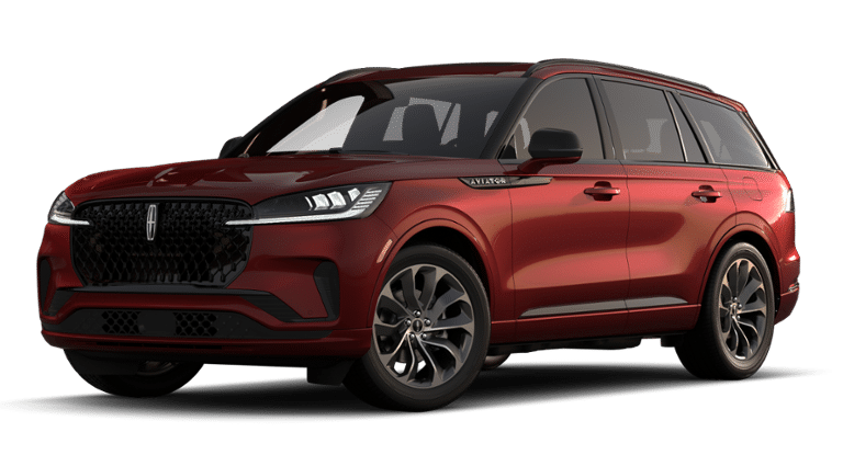 2025 Lincoln Aviator Premiere ctp