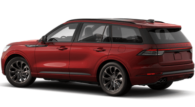 2025 Lincoln Aviator Premiere ctp