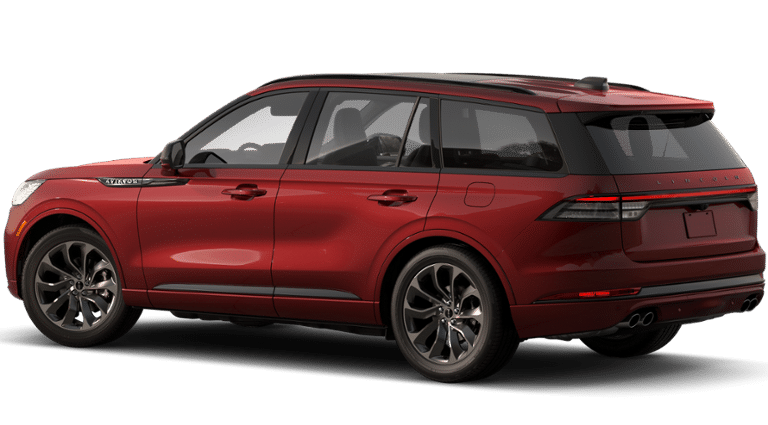 2025 Lincoln Aviator Premiere ctp