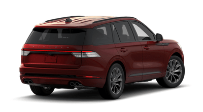 2025 Lincoln Aviator Premiere ctp