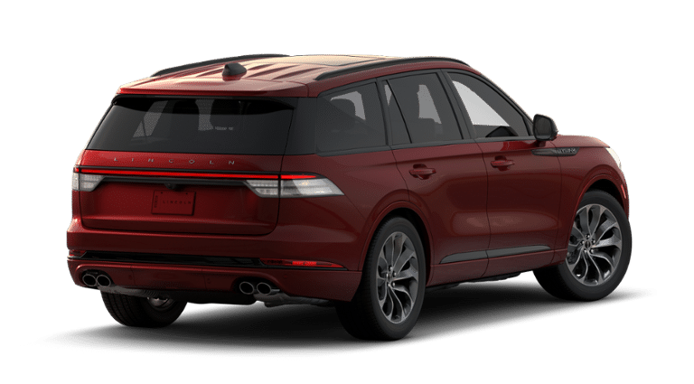 2025 Lincoln Aviator Premiere ctp