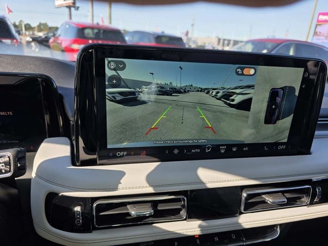 2026 Lincoln Aviator Premiere