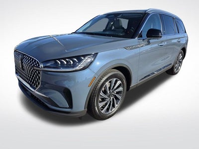 2026 Lincoln Aviator Premiere