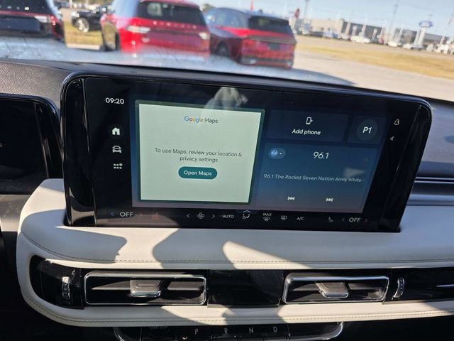 2026 Lincoln Aviator Premiere