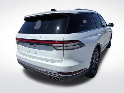 2026 Lincoln Aviator Premiere