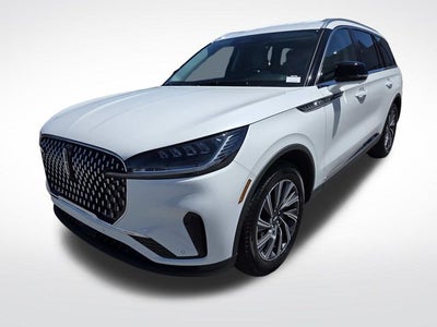 2026 Lincoln Aviator Premiere