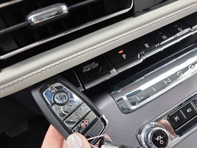 2026 Lincoln Aviator Premiere