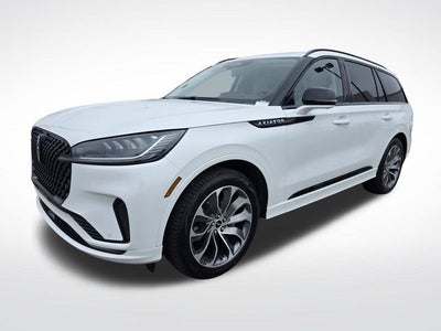 2026 Lincoln Aviator Premiere