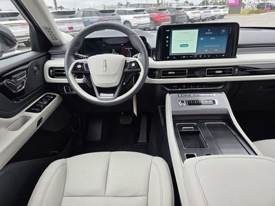 2026 Lincoln Aviator Premiere