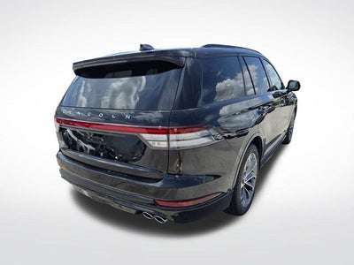 2026 Lincoln Aviator Premiere