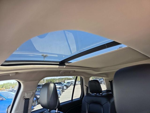 2022 Lincoln Aviator Standard