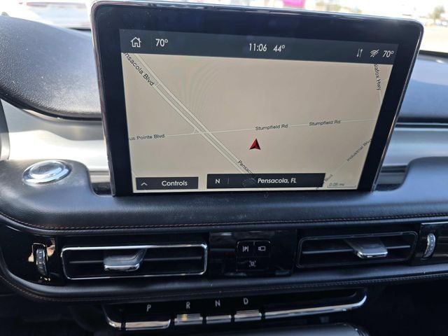 2022 Lincoln Aviator Standard